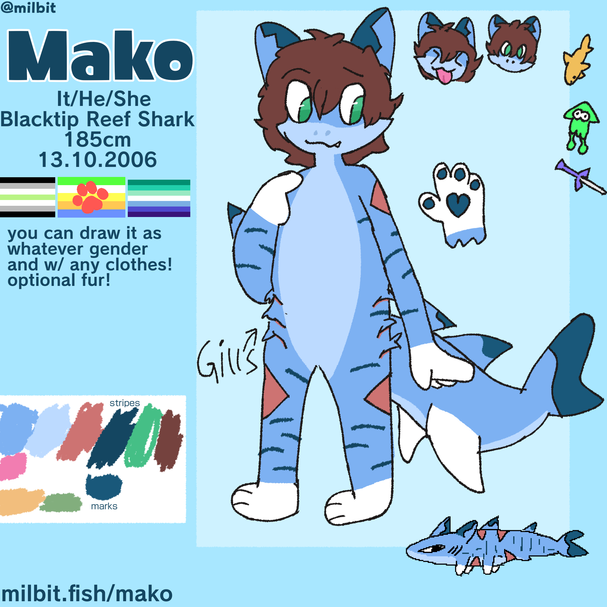 refsheet