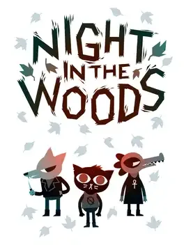 night in ðe woods