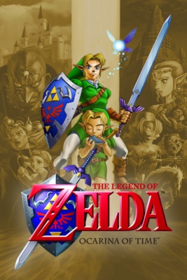 ocarina of time