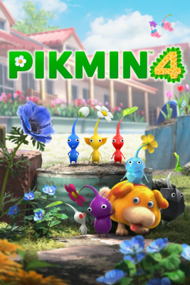 pikmin 4