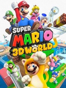 mario 3d world