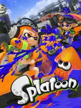splatoon 1 + 2 + 3