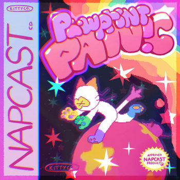 pawprint panic by napcast