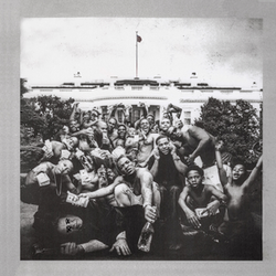 to pimp a butterfly by kendrick lamar