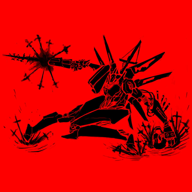 ultrakill by heaven pierce her